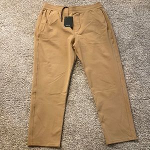 Public Rec mens pants. New With Tag